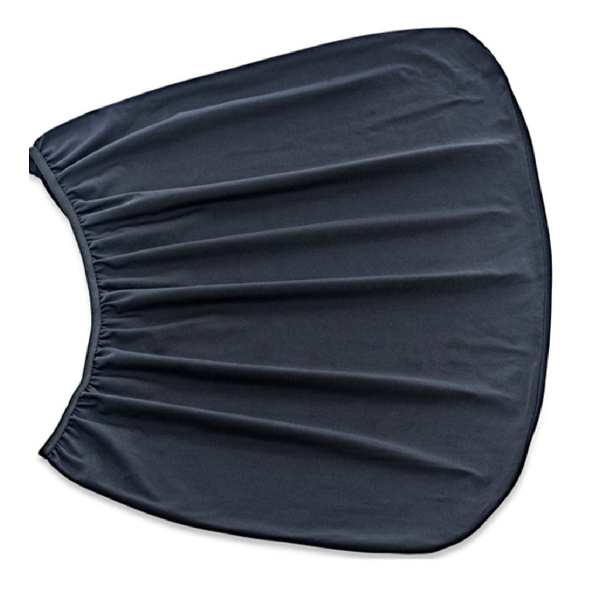 2-piece car side window curtain sunshade
