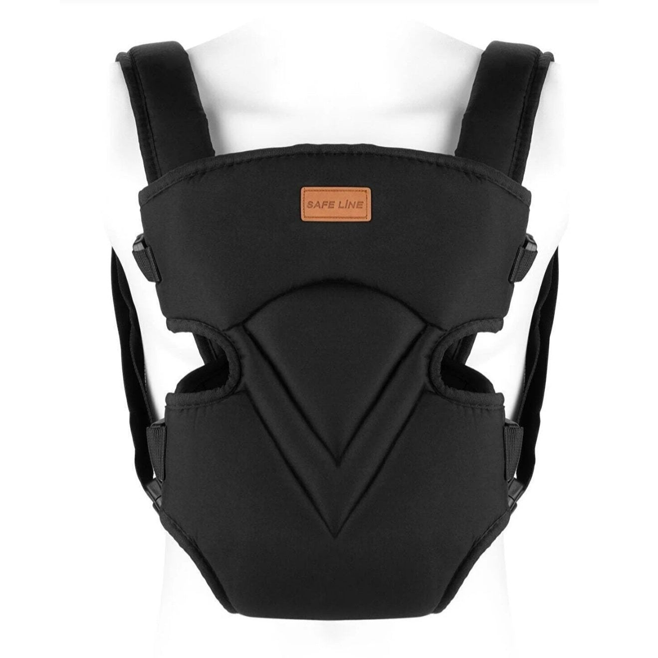 Baby kangaroo (black)