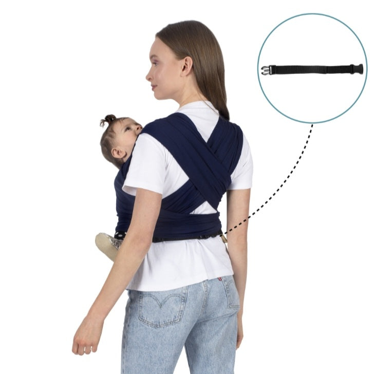 Wrap Sling With Waist Belt