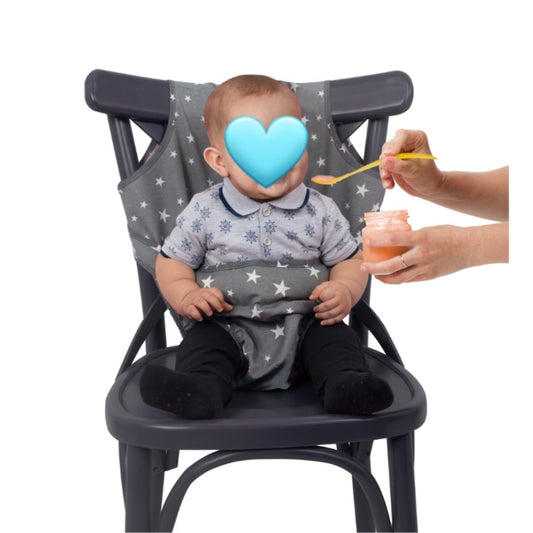 Fabric High Chair
