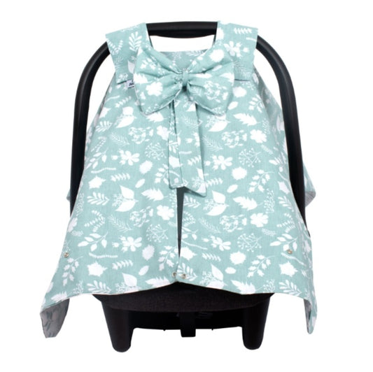 Infant Car Seat Cover