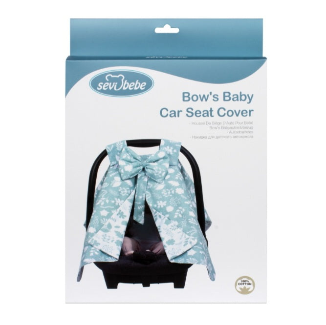 Infant Car Seat Cover