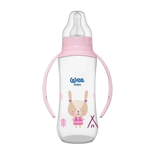 Feeding Bottles With Grip 270 ml