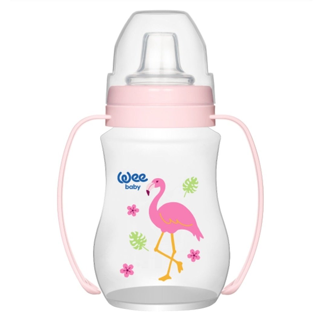 Non-Spill Cup With Grip 250 ml