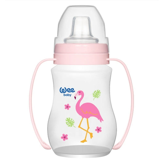 Non-Spill Cup With Grip 250 ml