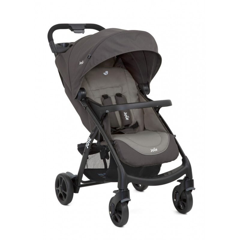 JOIE  Muze LX Travel System – 4 IN 1 – Dark Pewter
