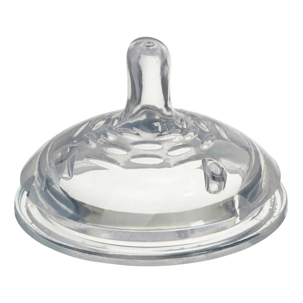 vital baby breast like teats slow flow 1m+