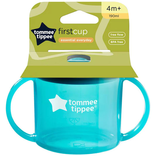 Tommee Tippee first cup essential everyday 4m+
