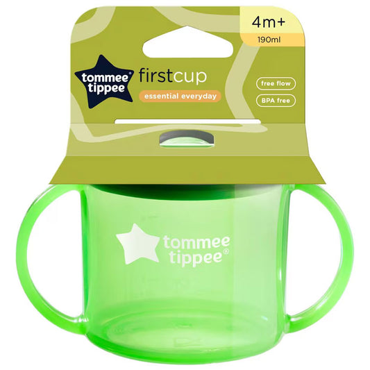 Tommee Tippee first cup essential everyday 4m+