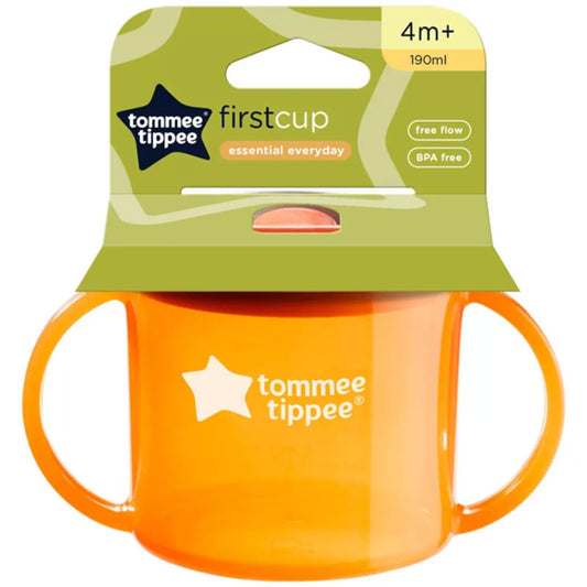 Tommee Tippee first cup essential everyday 4m+