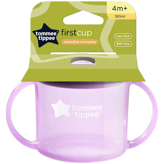Tommee Tippee first cup essential everyday 4m+