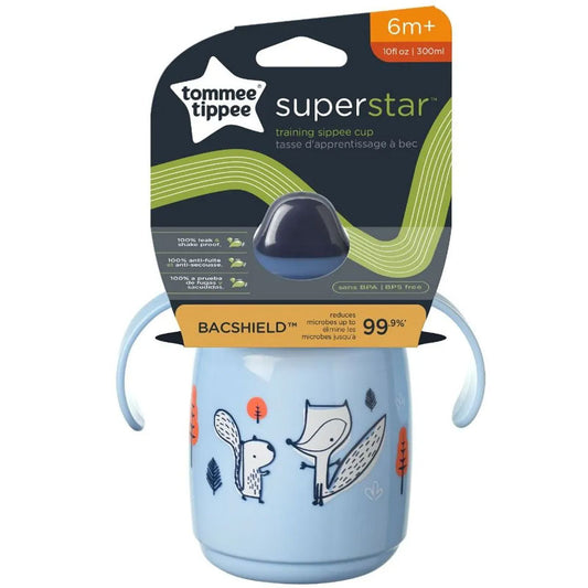 Tommee Tippee super star training sippee cup 6m+