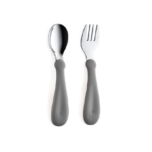 Babyjem Stainless Steel Cutlery Set 12m+