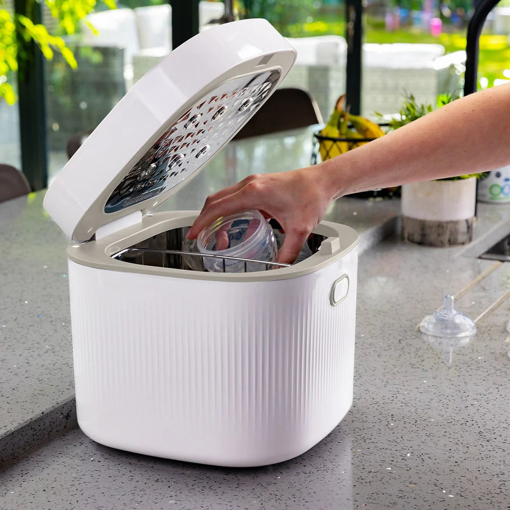 Vital baby 3 in 1 UV steriliser dryer and storage