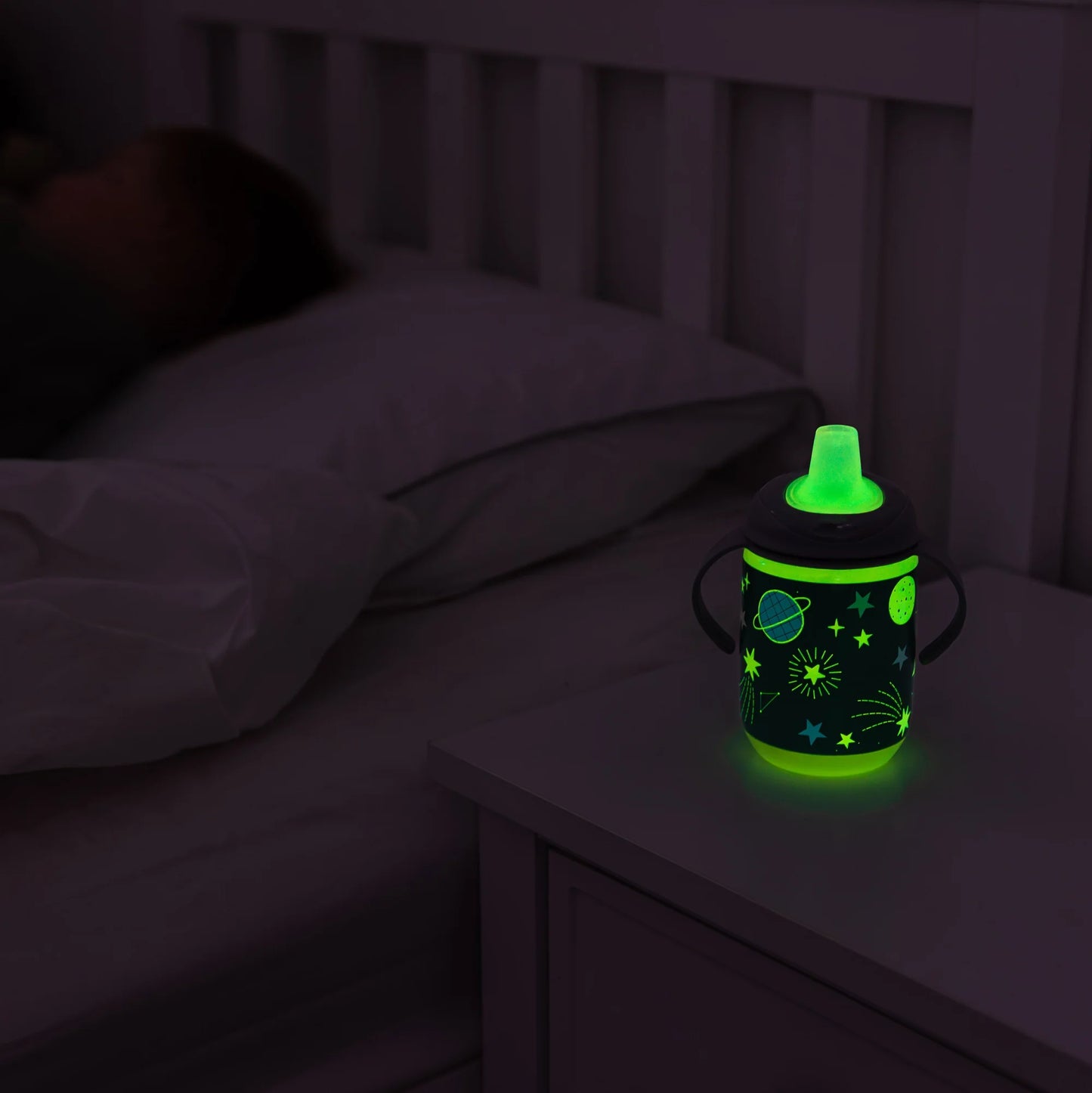 Vital baby easy sipper glow in the dark 6m+