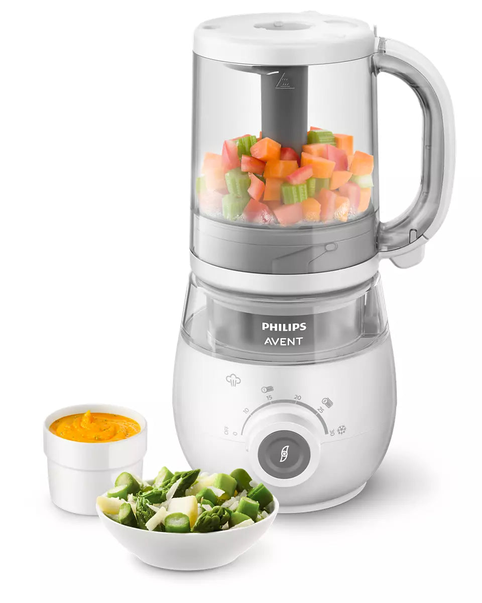 4 in 1 Healthy Baby Food Maker