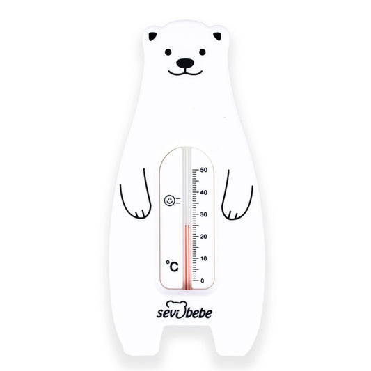 Sevi Bebe Bath and Room Thermometer 0m+