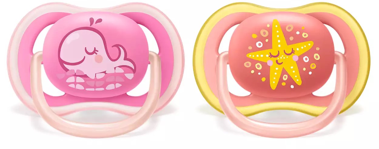 2  Ultra Air 6-18 m Girl