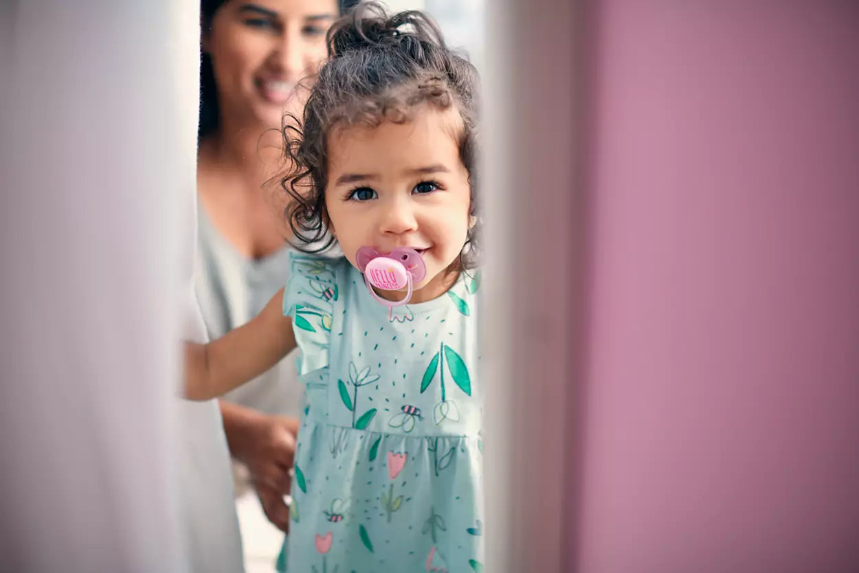 2 Deco Ultra Soft 6-18 m Pink / Purple