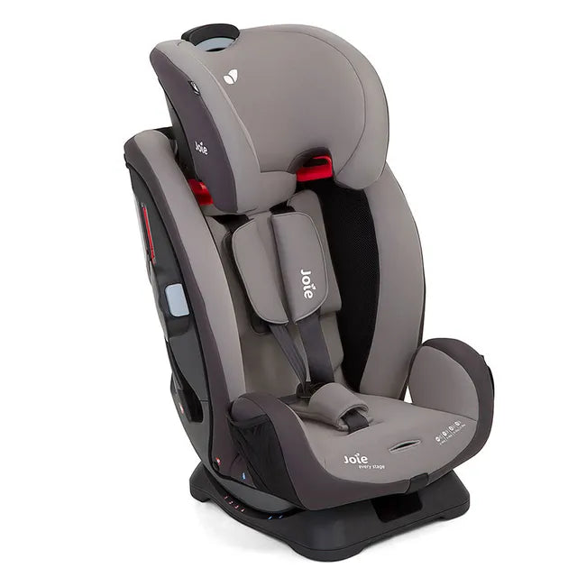 JOIE Every Stage™ FX Group 0+,1,2,3 Car Seat from Birth to 12 years Dark Pewter