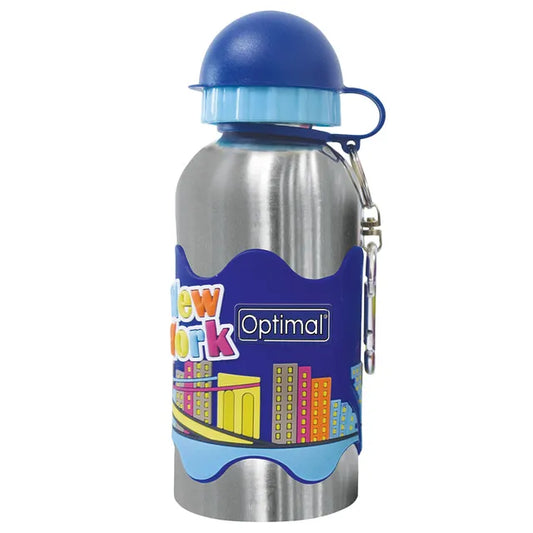 Stainless Steel Water Bottle 350 ml 12m+