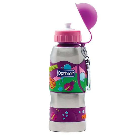 Stainless Steel Water Bottle 350 ml 12m+