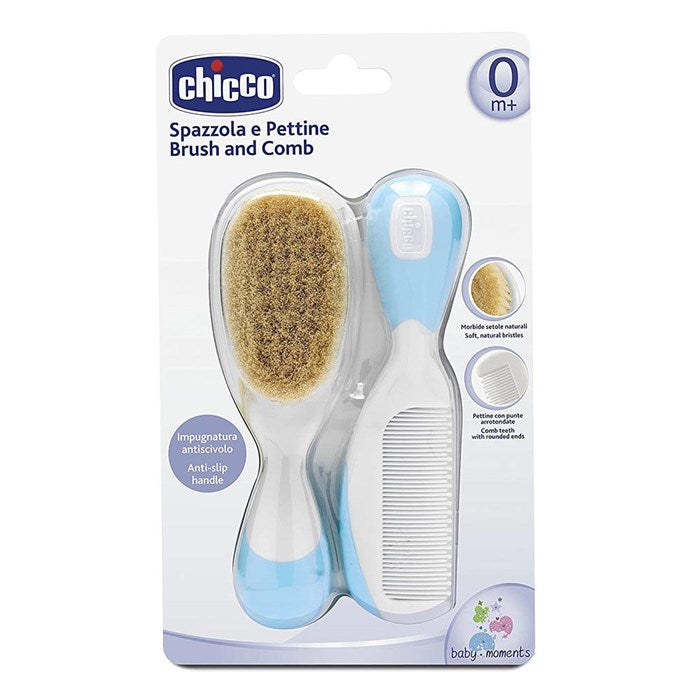 Brush & Comb