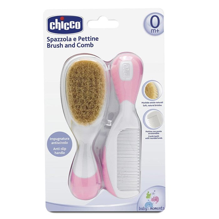 Brush & Comb