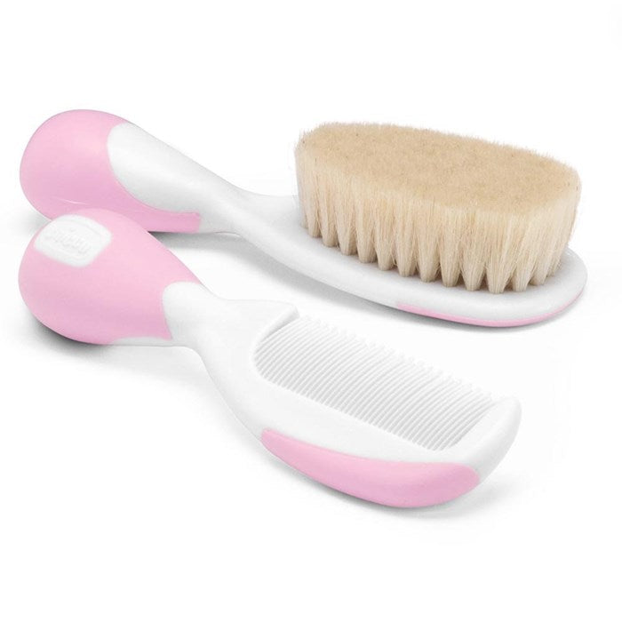Brush & Comb