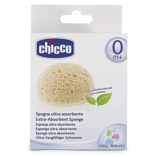 Extra Absorbent Baby Bath Sponge