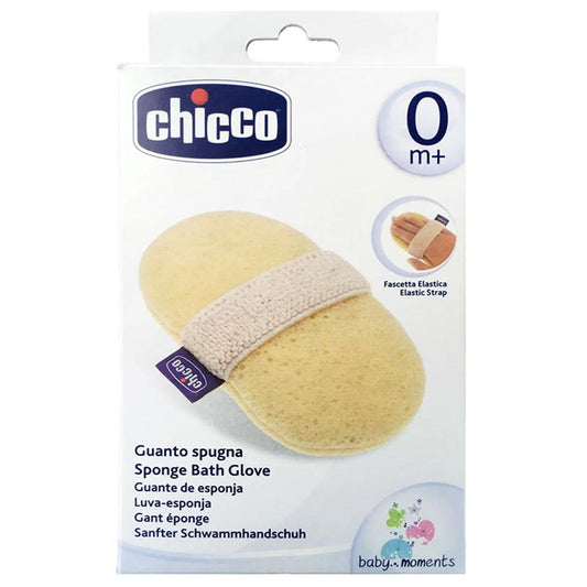 Sponge Bath Glove