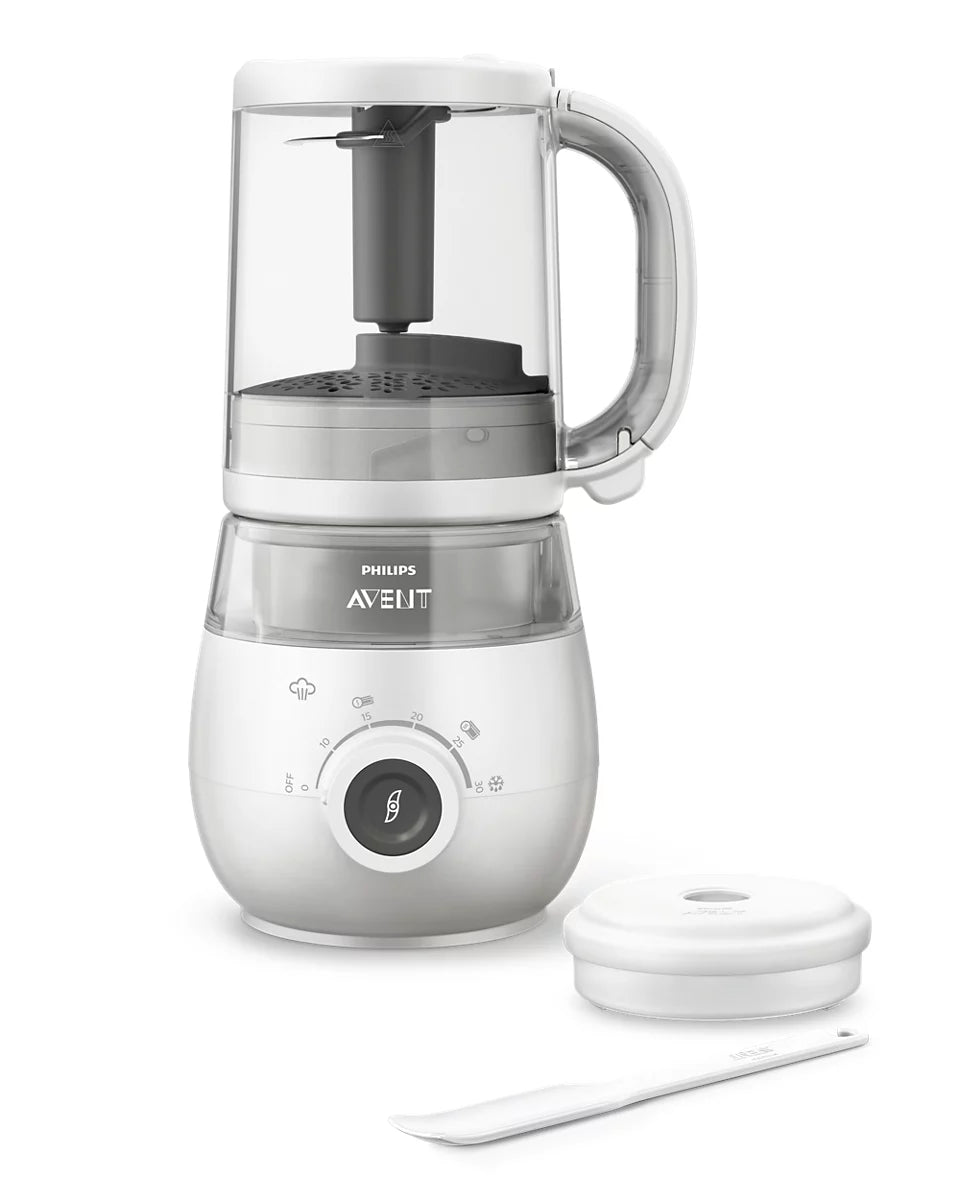 4 in 1 Healthy Baby Food Maker