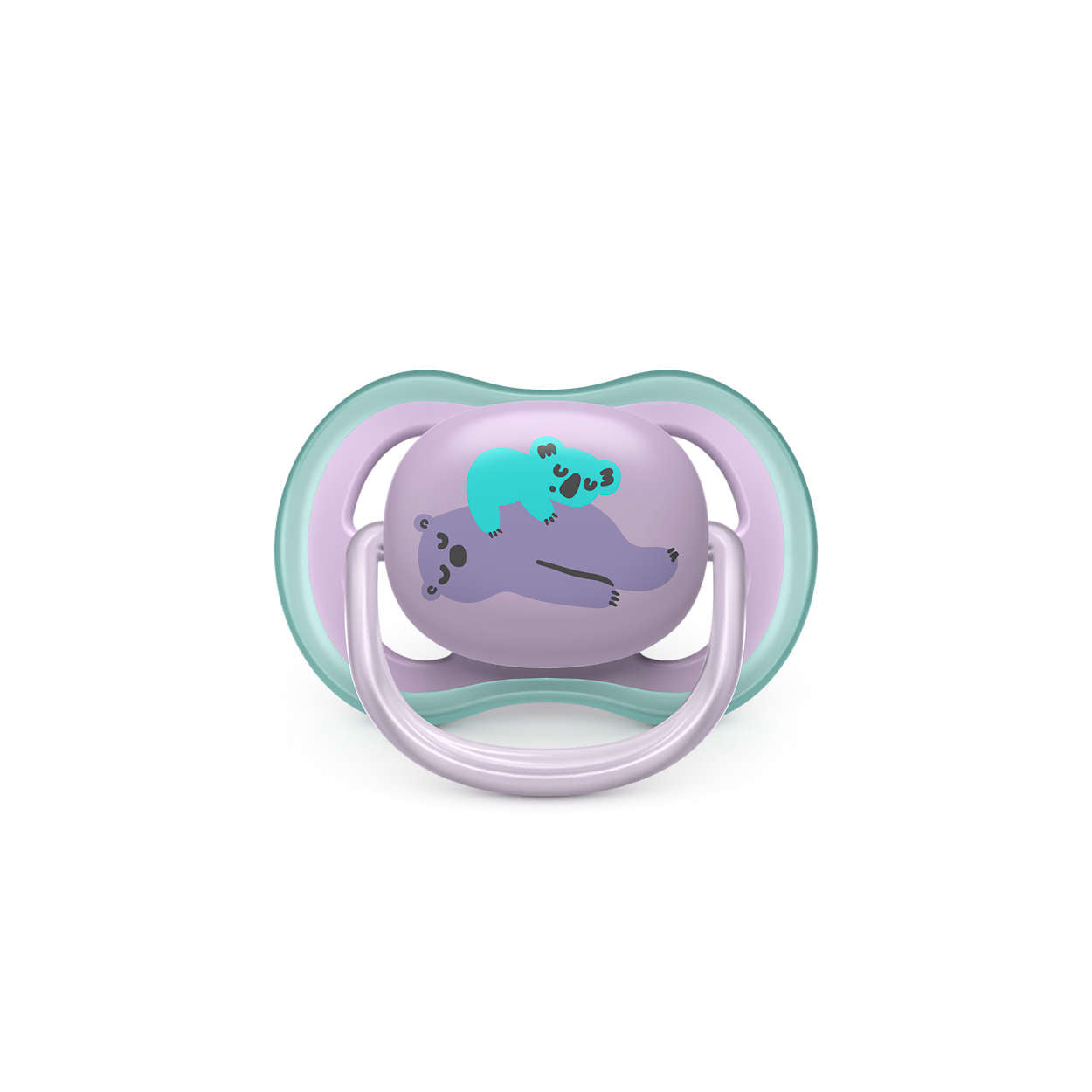 2 Deco Ultra Soft 6-18 m