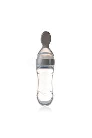 Babyjem - Squeezing Spoon 4m+