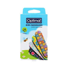 Optimal Kids Bandages 19mm*76mm