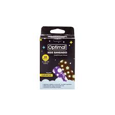 Optimal Kids Bandages Luminous 19mm*76mm