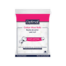 Optimal cotton balls