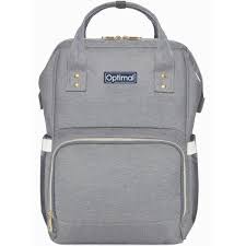 Optimal Mom and Baby Backpack
