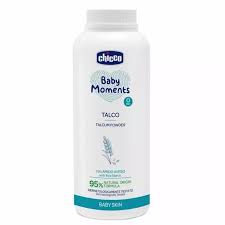 Chicco Talcum Powder 0m+ 150g