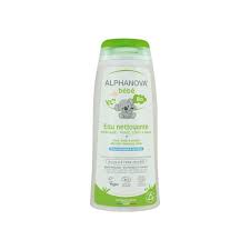 Alphanova BB ORGANIC BABY CLEANSING WATER 200 ML