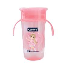 Optimal Baby Training Cup With Handle 320 ml 9m+