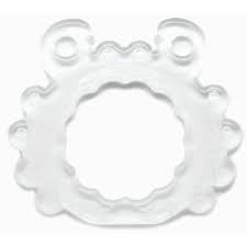 Optimal Silicone Baby Teether 4m+