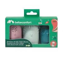 Bebe Confort Silicone Bath Animals 3pcs