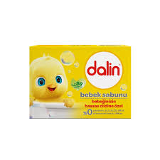 Dalin  baby soap – classic