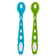 BabyJem Soft Tip Spoon 2 pcs 4m+