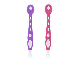 BabyJem Soft Tip Spoon 2 pcs 4m+