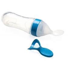 Babyjem - Squeezing Spoon 4m+