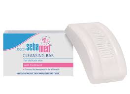 Sebamed Baby Cleansing Bar