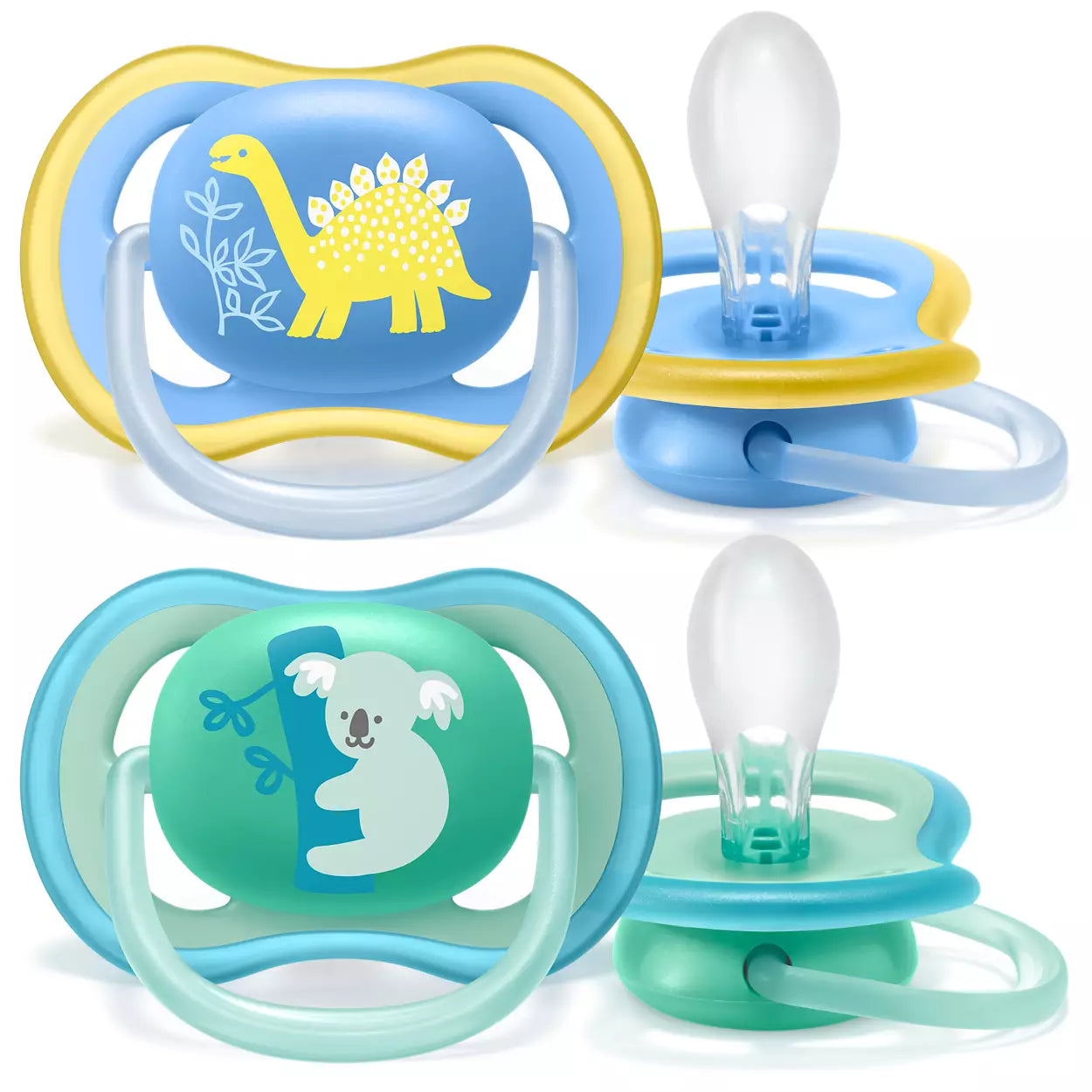 2 Deco Ultra Soft 18m + Boy