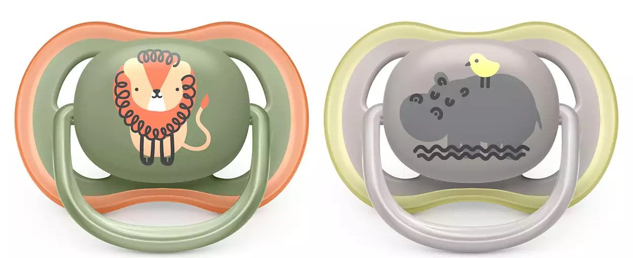 2 Deco Ultra Soft 6-18 m
